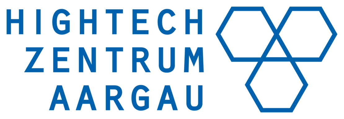 Logo Hightech Zentrum Aargau