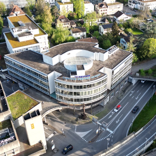 Innovationsförderung für KMU im Hightech Zentrum Aargau